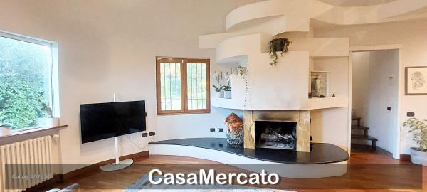 Villa bifamiliare in Via delle Barozze, Rocca di Papa — foto 4 di 5