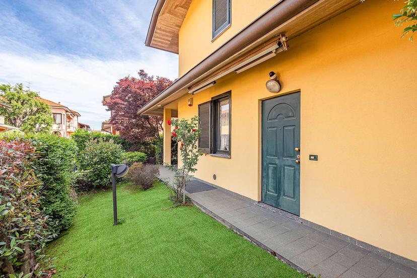 Villa unifamiliare in Via Morgagni 32, Arcore — foto 5 di 5