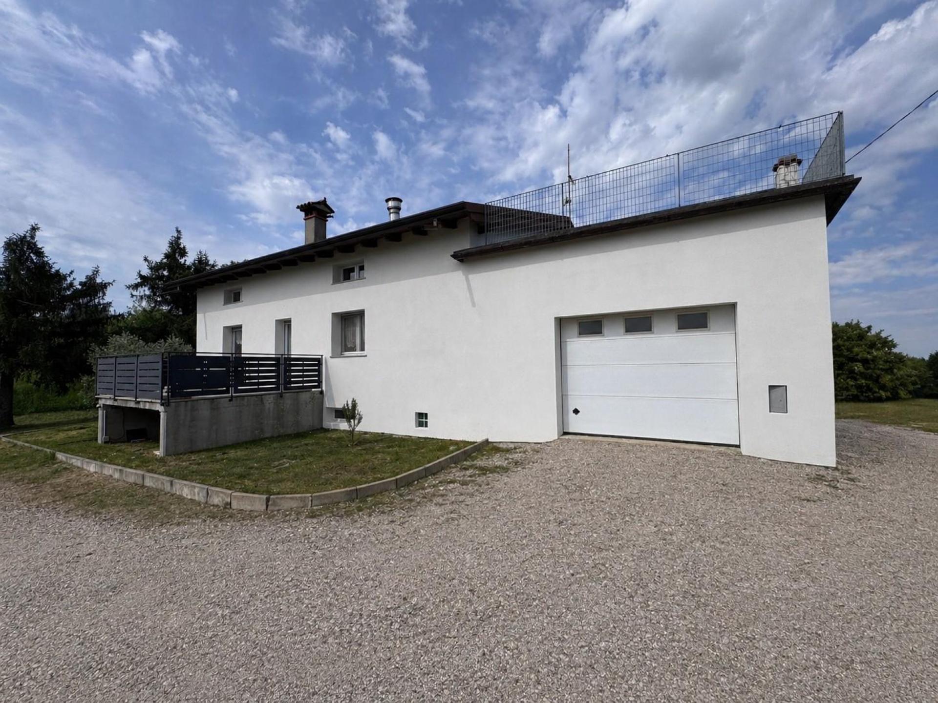 Villa unifamiliare in Strada di Prepotto 53, Cividale del Friuli