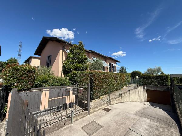 Villa a schiera in Via Monte Resegone 12e, Novedrate — foto 4 di 5
