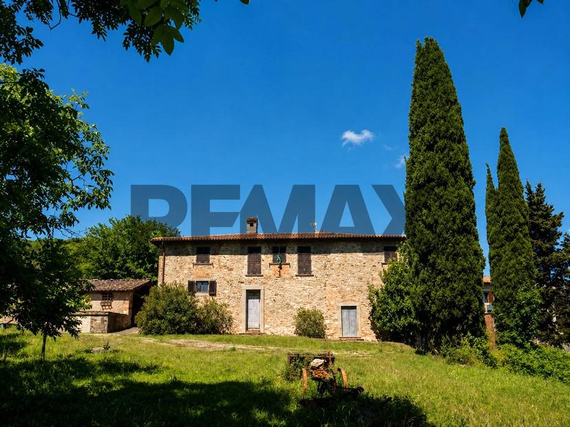 Rustico in Località Casignano 81, Cavriglia — foto 3 di 5
