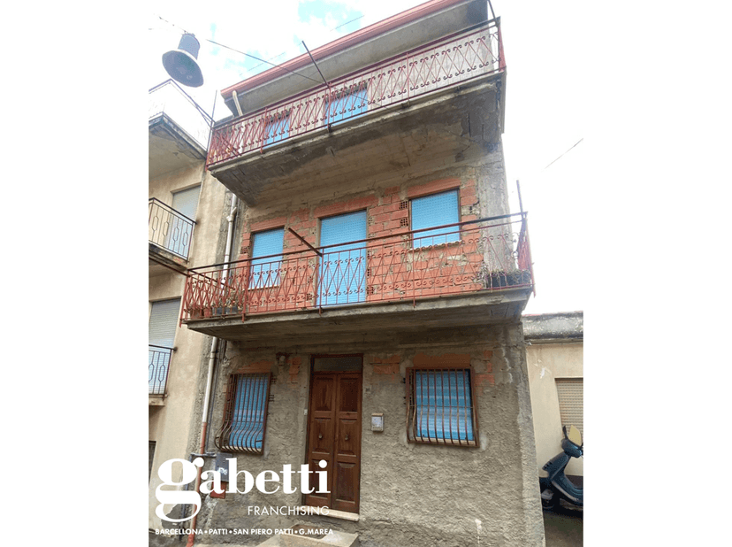 Casa indipendente in Via Gorgone, San Piero Patti — foto 5 di 5