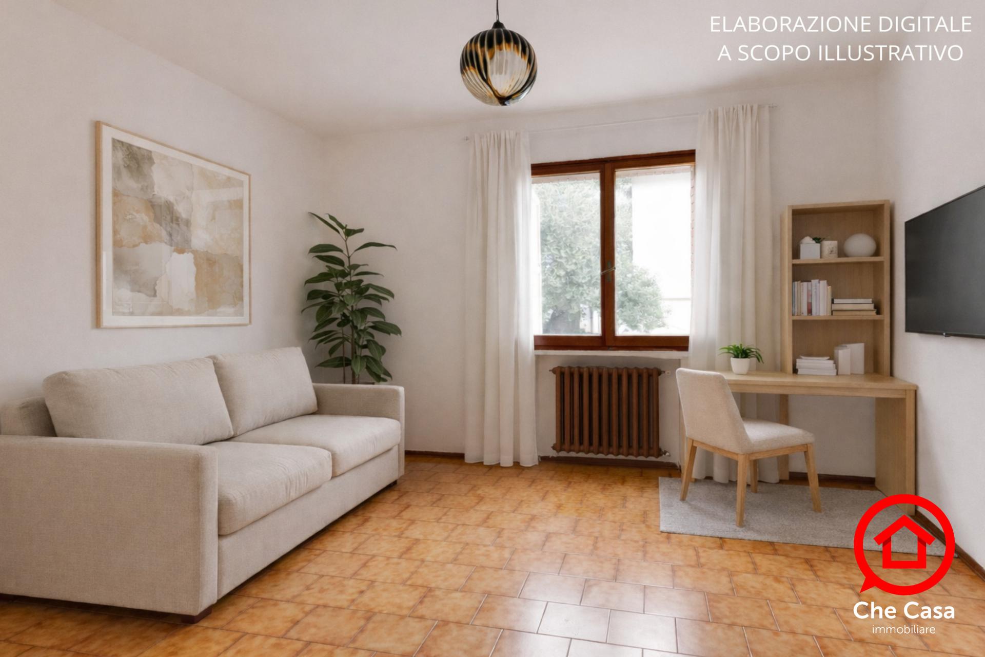 Quadrilocale in Viale Giacomo Matteotti 51, Mercato Saraceno