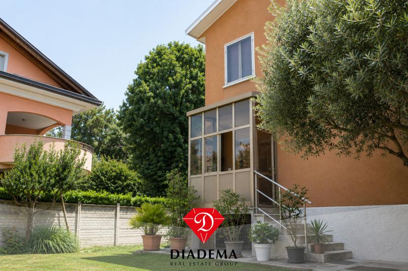 Porzione di casa in Viale Lombardia 620, Marnate