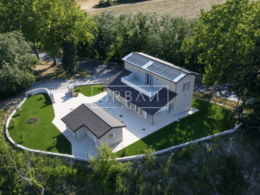 Villa unifamiliare, Forlì — foto 3 di 5