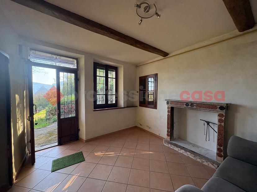 Rustico in Località Rio Villese- Albiano 1, Barga — foto 2 di 5