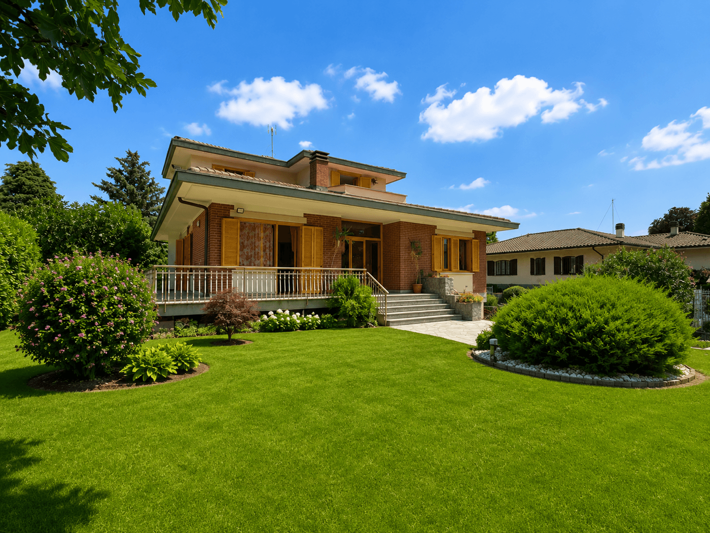 Villa in Via San Giacomo, Alpignano