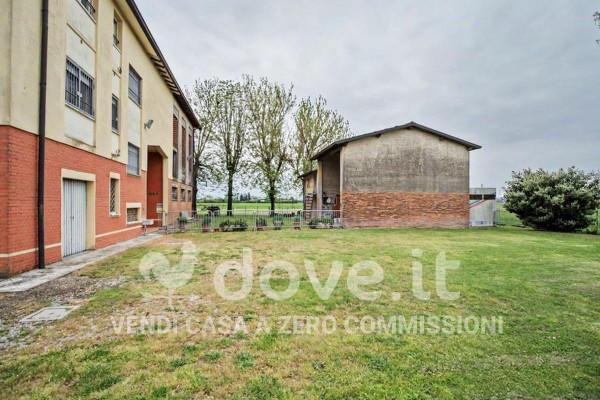 Terratetto unifamiliare in Viottolo Valle 4, Campogalliano
