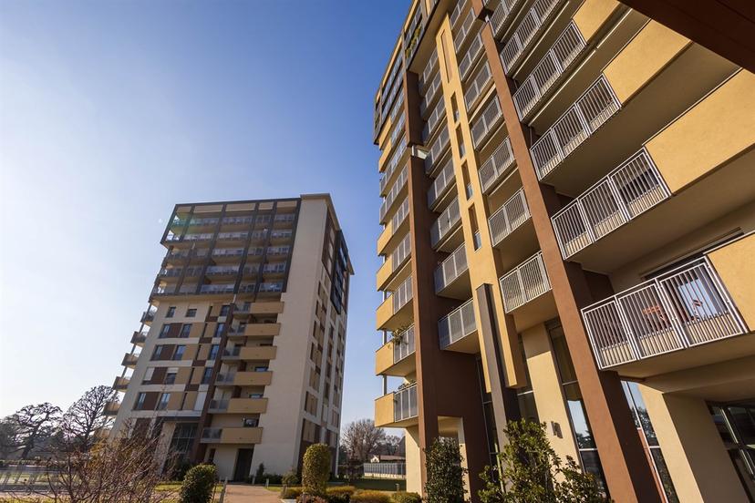 Trilocale in Via Messa 19, Monza