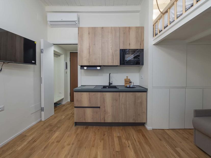 Monolocale in Viale Bligny 42, Milano