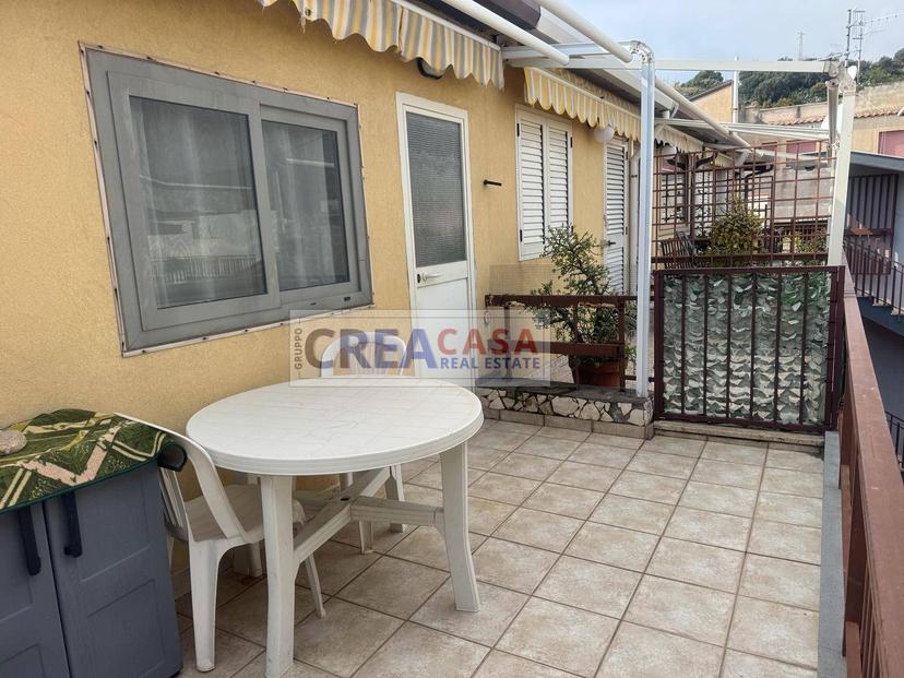 Bilocale in Via Lungomare 66, Sant'Alessio Siculo — foto 5 di 5