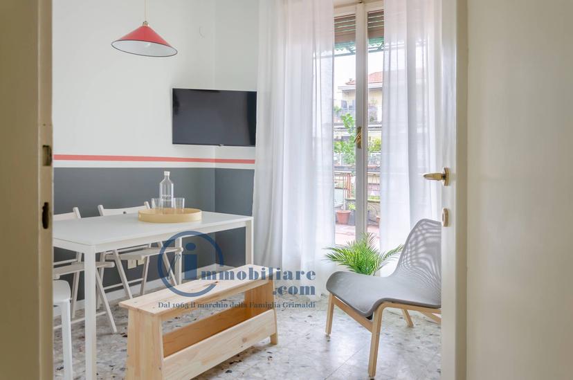 Trilocale in Via Pietro Orseolo 7, Milano