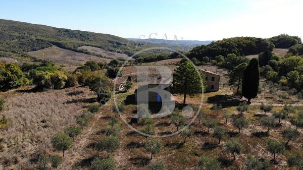 Casale in Strada Provinciale delle Galleraie, Radicondoli — foto 4 di 5