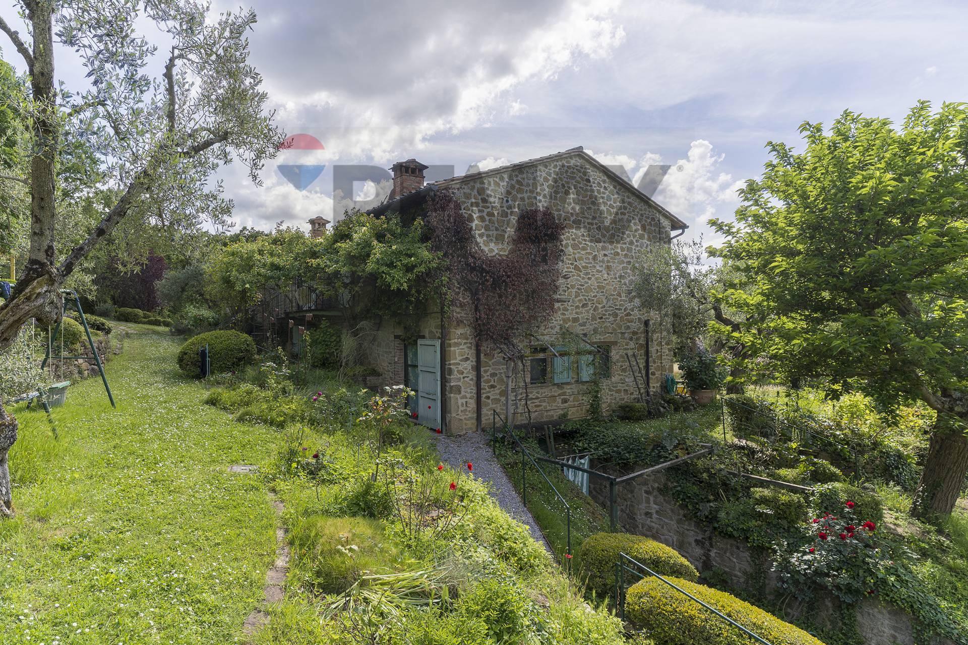 Villa in Via della Torre 98, Paciano