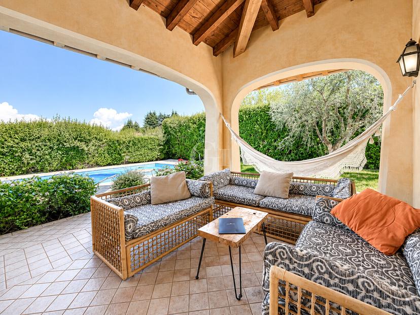 Villa unifamiliare in Via delle Margherite 19, Manerba del Garda — foto 3 di 5