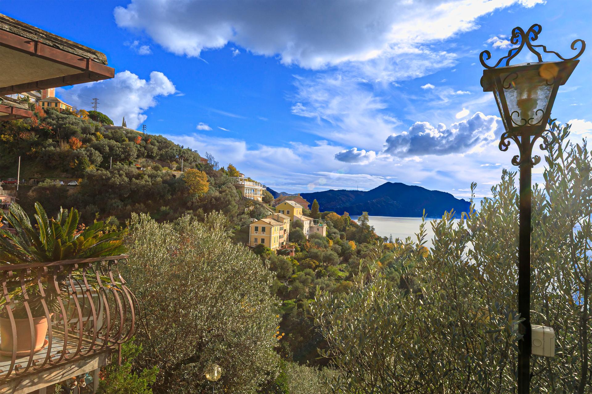 Casa indipendente in Via Roma 174, Pieve Ligure
