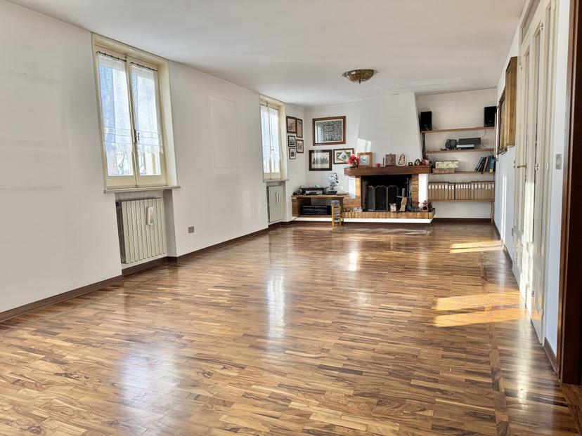 Villa a schiera in Piazza Giuseppe Mazzini 2, San Secondo Parmense — foto 2 di 5