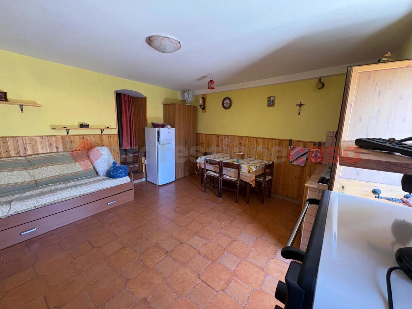 Monolocale in Via S. Luca 47, Guarcino