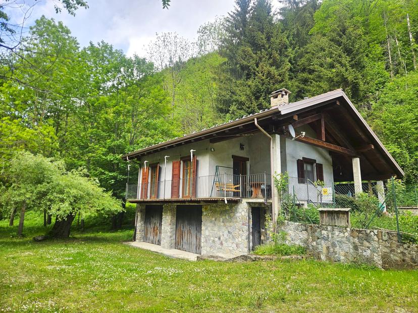 Casa indipendente in Bossea, Frabosa Soprana — foto 5 di 5