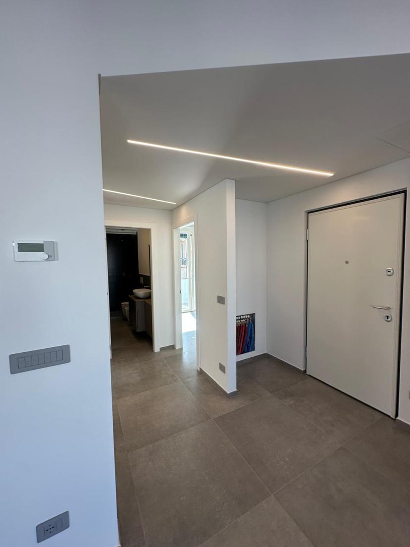 Trilocale in Via Tasso, Savona