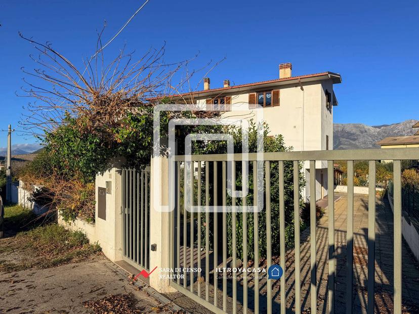 Quadrilocale in Via Piano Madonna di Loreto 18, Bugnara