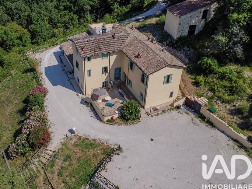 Rustico in Via Collebudino 23, Valtopina — foto 2 di 5