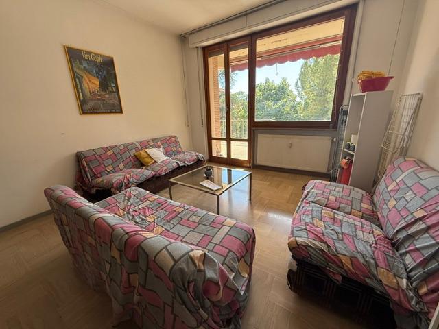 Trilocale in Via Marcantonio Bonciario, Perugia