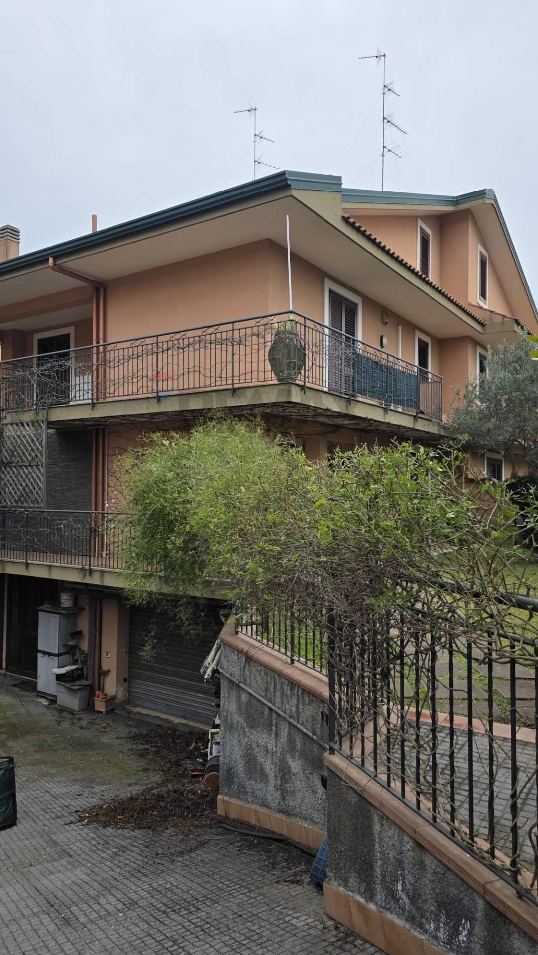 Appartamento in Via Federico De Roberto 1/B, San Gregorio di Catania