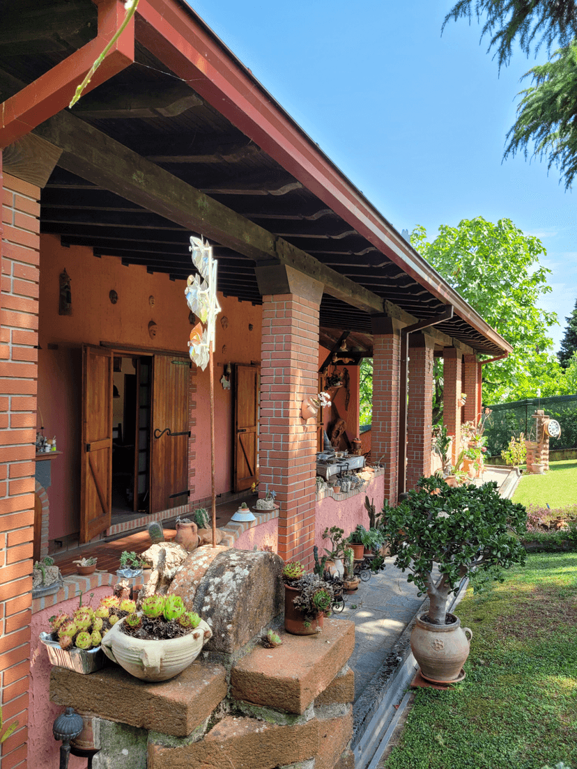 Villa in Strada Comunale per Ancarano, Vigolzone — foto 4 di 5