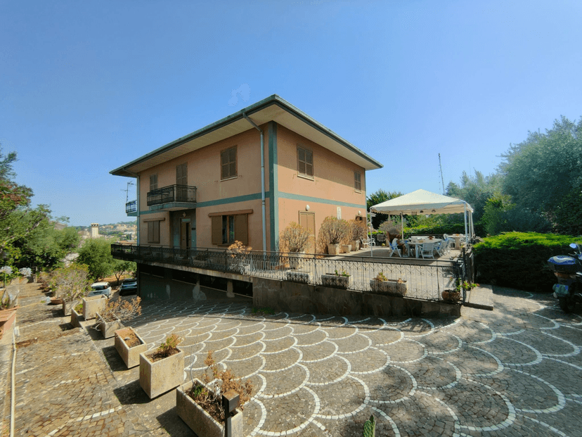 Villa unifamiliare in Vicolo Olivella, Albano Laziale — foto 4 di 5