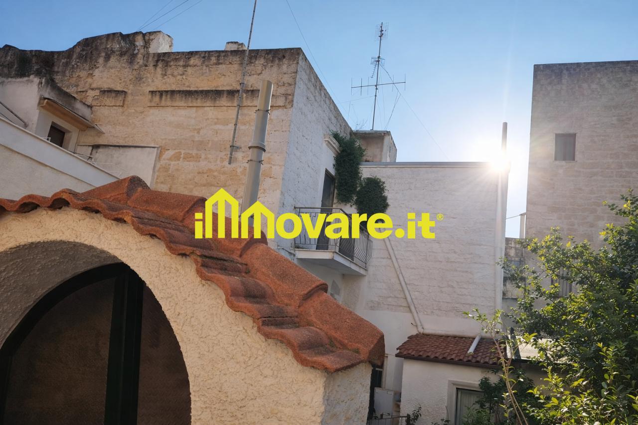 Casa indipendente in Via Ognissanti 14, Valenzano