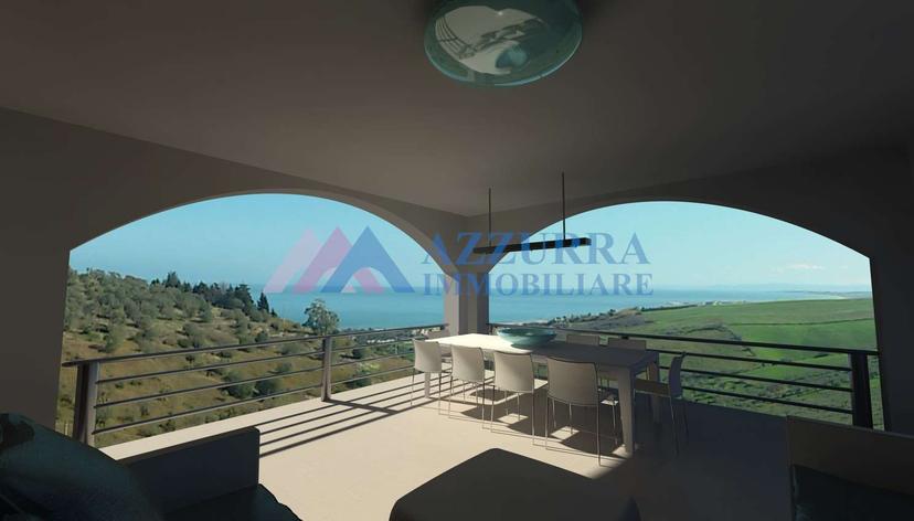Villa unifamiliare in Via Montevecchio, Vasto — foto 3 di 5