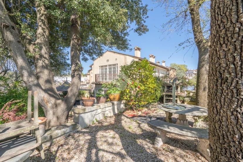 Villa a schiera in Via Magliano 71, Formello — foto 3 di 5