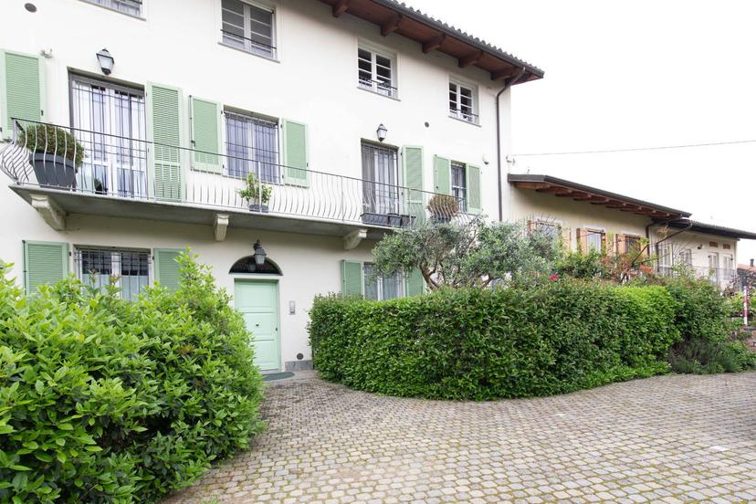 Trilocale in Via Cambiano, Pecetto Torinese — foto 2 di 5