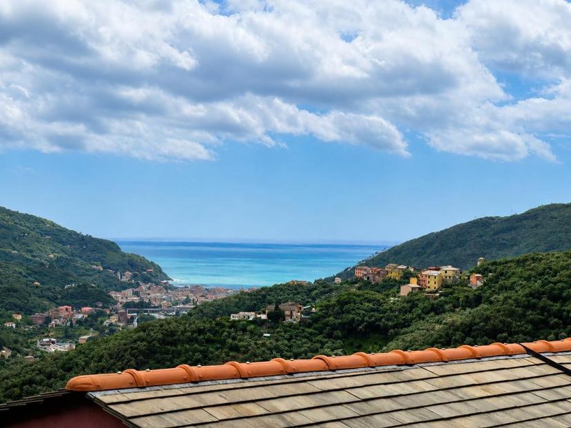 Terratetto, Levanto