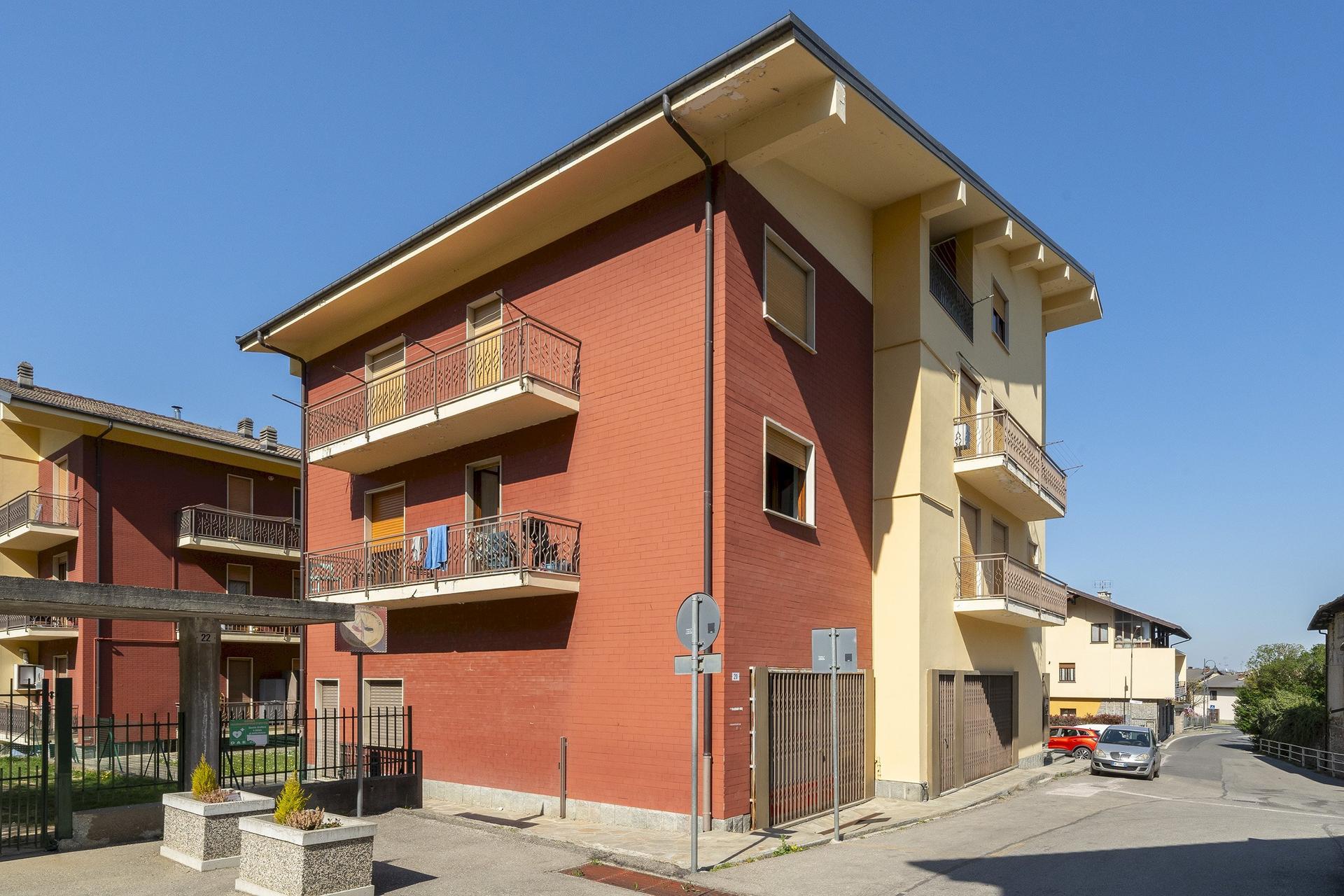 Trilocale in Via Forte San Michele 18, Luserna San Giovanni
