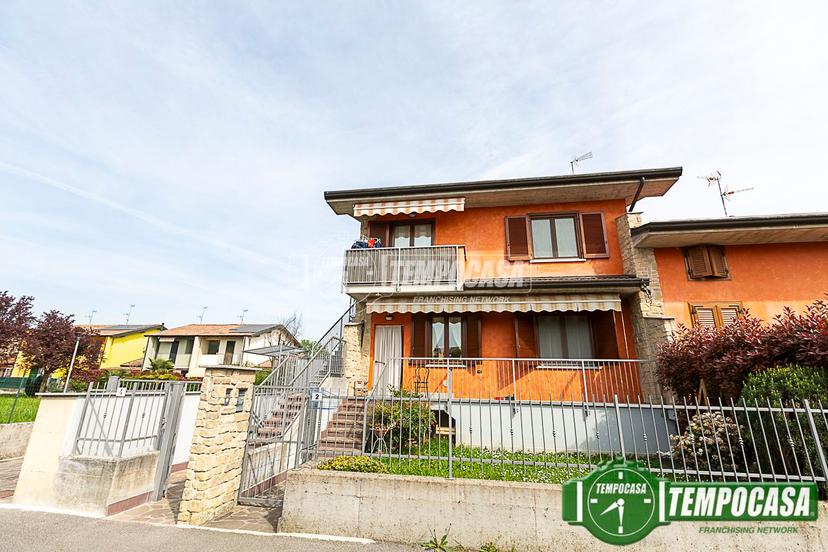 Trilocale in Via XXV Aprile, Pianengo — foto 5 di 5