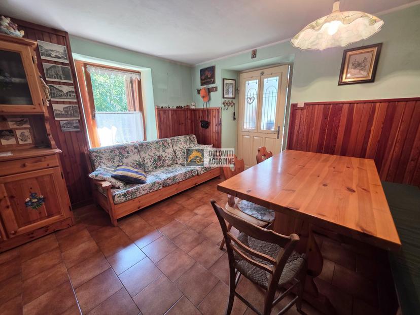 Villa a schiera in Frazione Angoletta, Rivamonte Agordino — foto 3 di 5