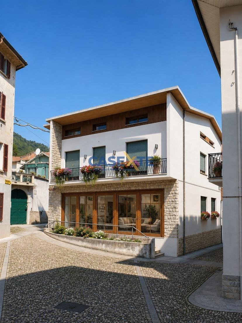 Casa indipendente in Piazza San Giorgio, Valgreghentino — foto 3 di 5