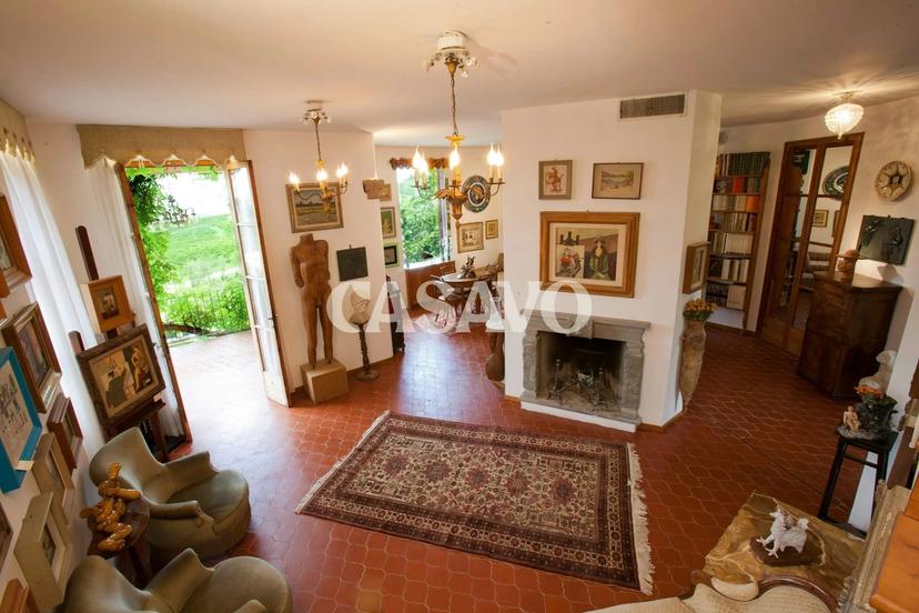 Villa in Frazione Castelrotto 11, Montecalvo Versiggia — foto 4 di 5