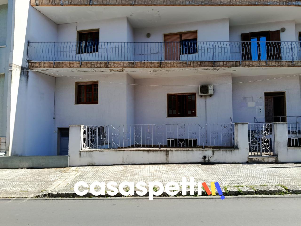 Quadrilocale in Via Dante Alighieri, 23, Presicce-Acquarica