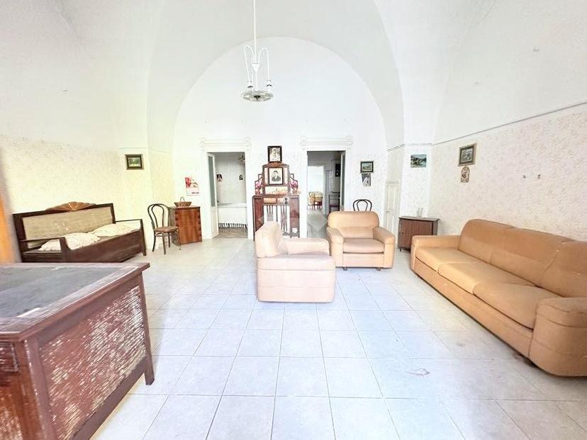 Casa indipendente in Via Poerio Carlo 22, Sava — foto 5 di 5