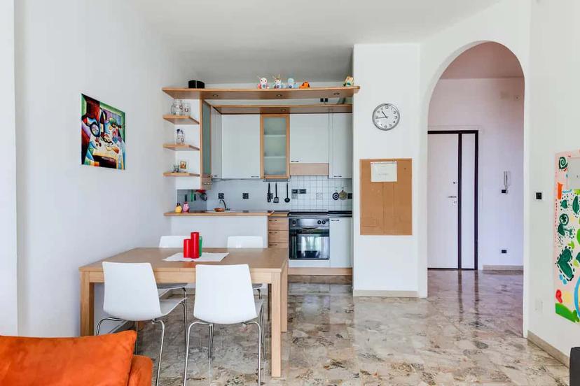 Monolocale in Via Arcangelo Corelli 1, Forlì — foto 4 di 5