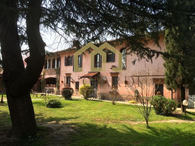 Villa in Ca dei Brodi, Borghetto Lodigiano — foto 5 di 5