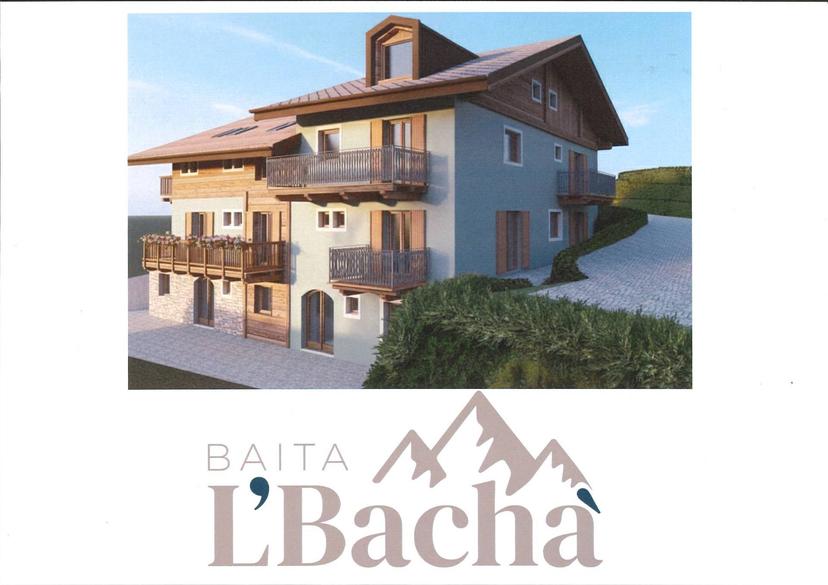 Trilocale in Via Frejus, Bardonecchia