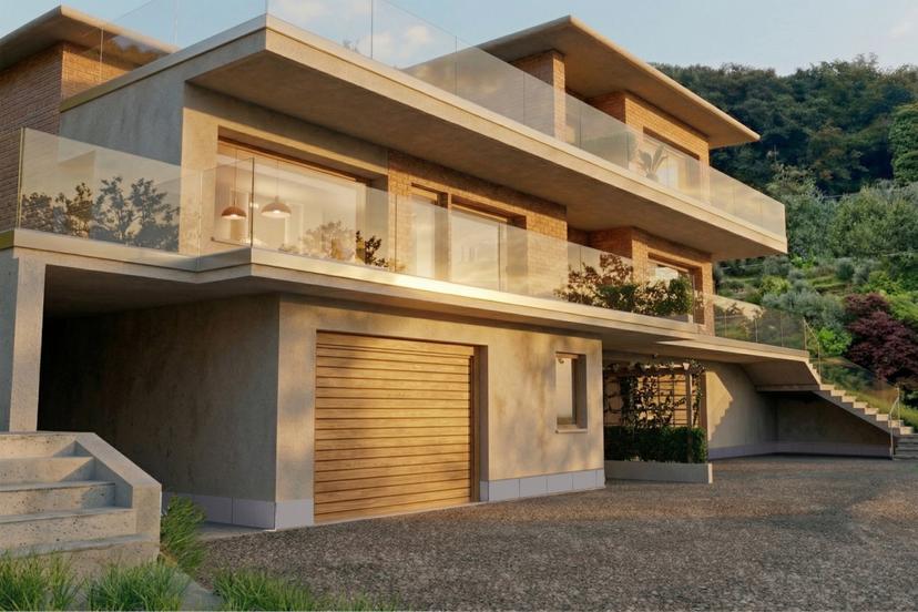 Villa in Viale Asiago, Bassano del Grappa — foto 3 di 4