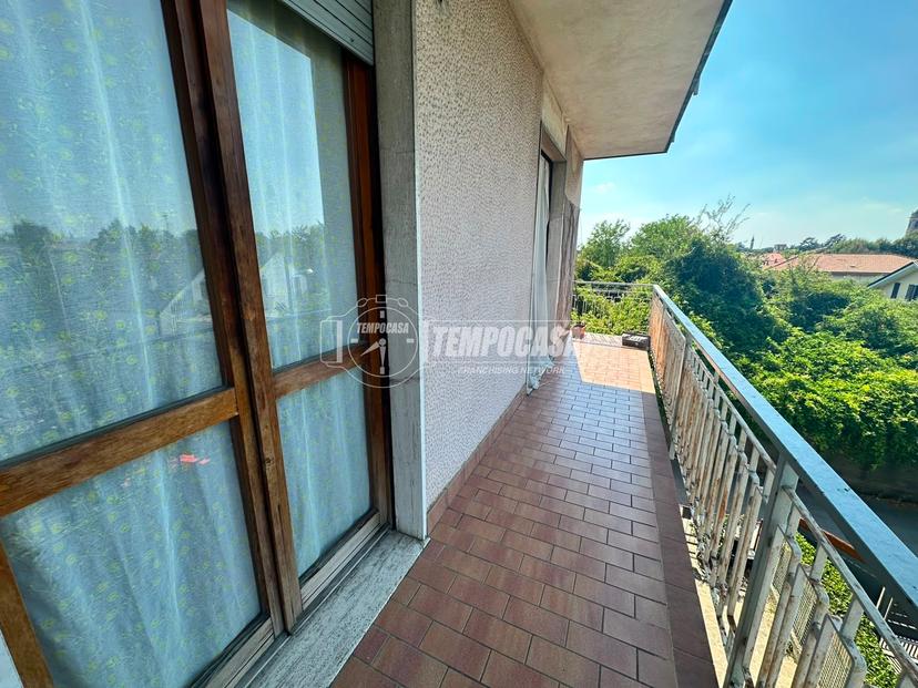 Trilocale in Via Don Paolo Pellegrini 11, Capriate San Gervasio