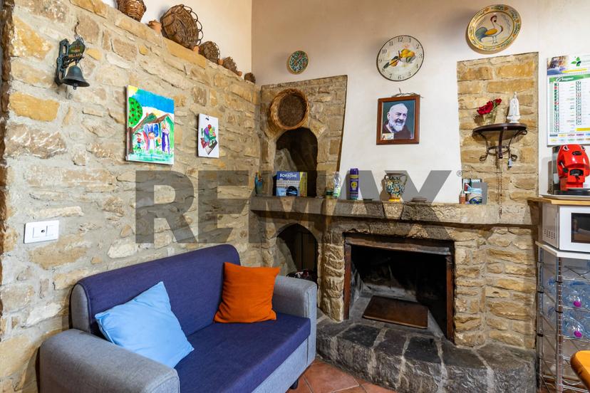 Villa in Via Rosario Pitrelli 48, Caltagirone