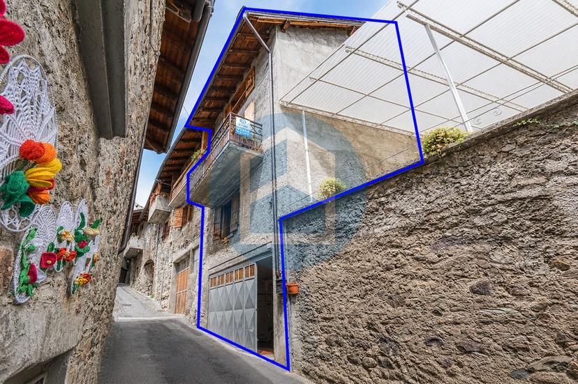 Casa indipendente in Via Imavilla 6, Capo di Ponte — foto 2 di 5