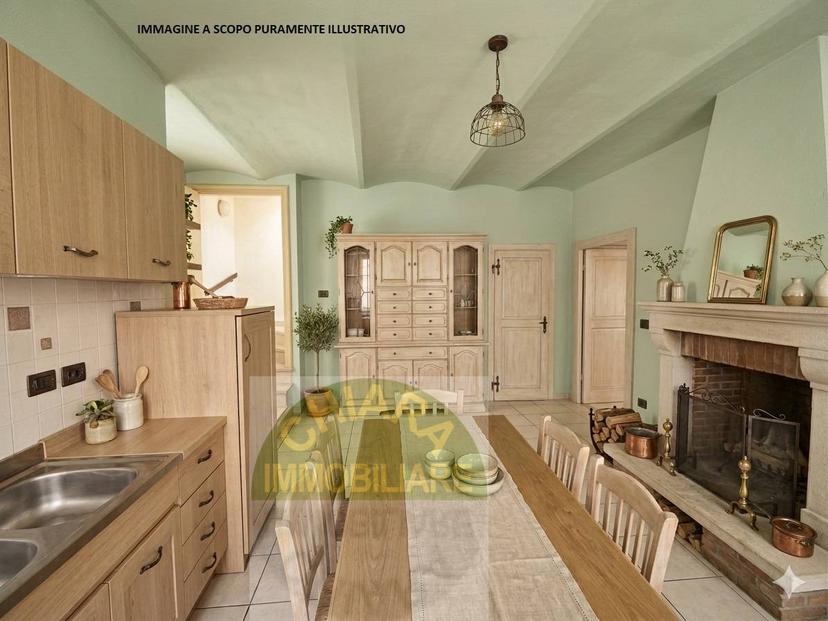 Casa indipendente in Vico VIII Vittorio Veneto, Palmoli — foto 5 di 5